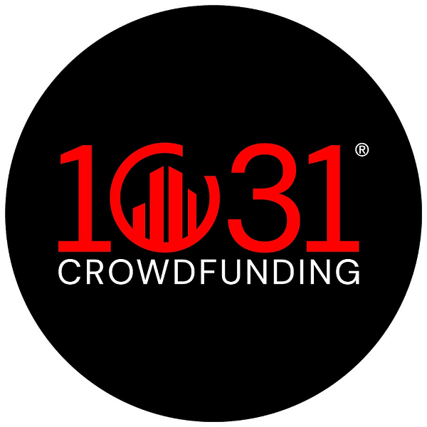 1031 Crowdfunding logo